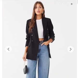 Forwver21 Double Breasted Women’s Blazer